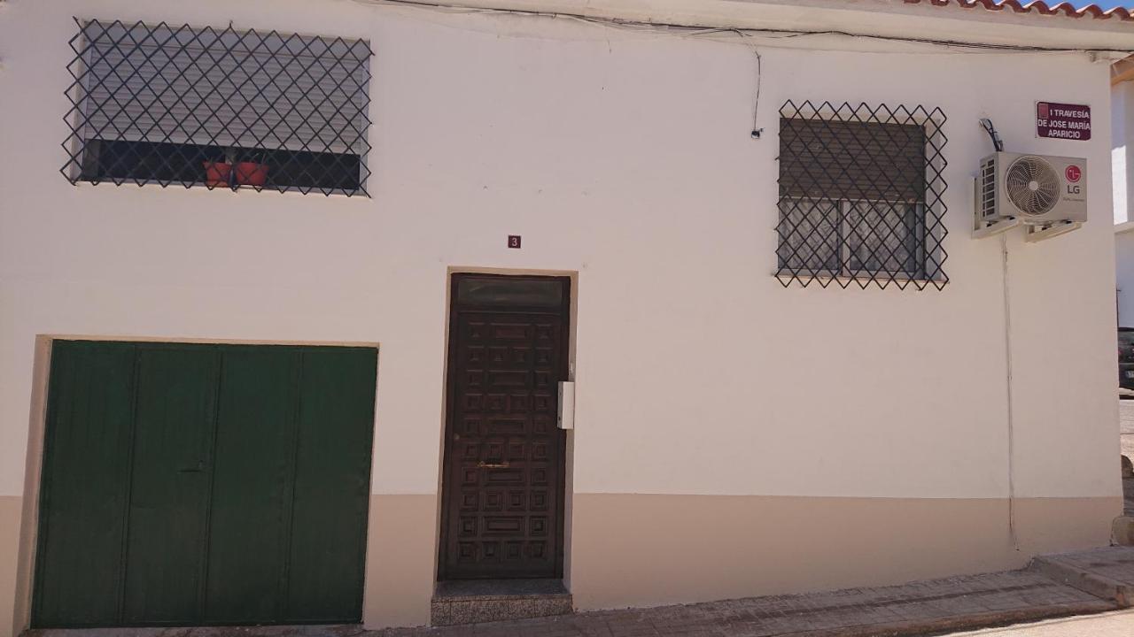 鲁伊德拉La Casa De Vicente Y Soledad别墅 外观 照片