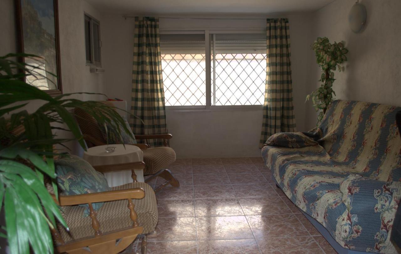 鲁伊德拉La Casa De Vicente Y Soledad别墅 外观 照片