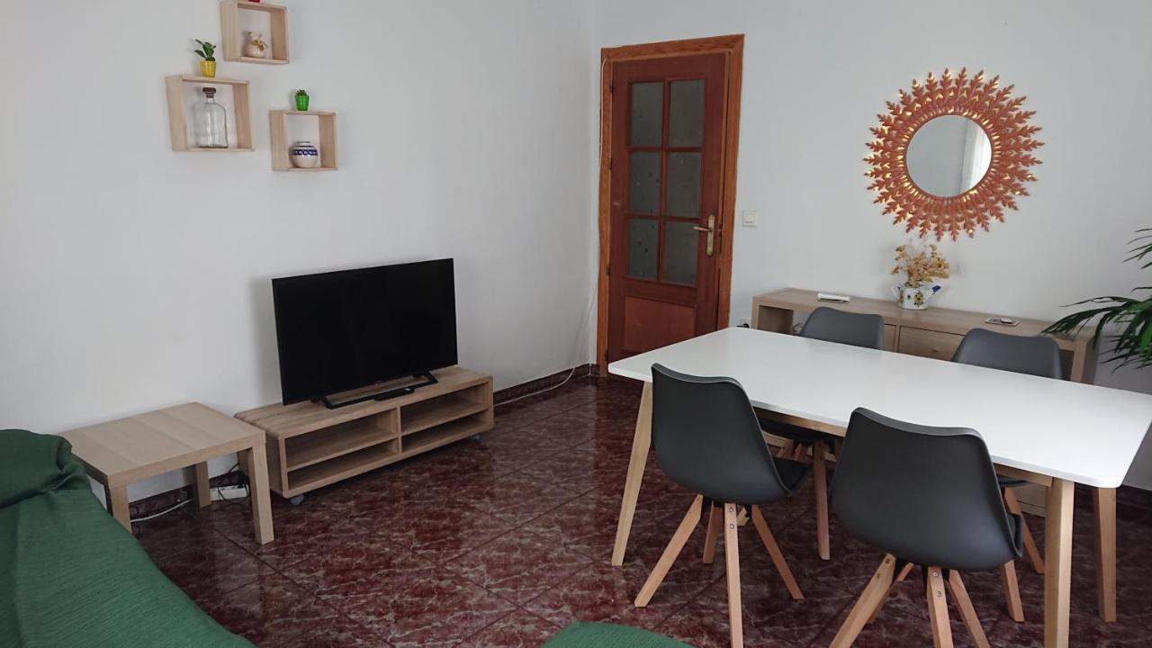 鲁伊德拉La Casa De Vicente Y Soledad别墅 外观 照片