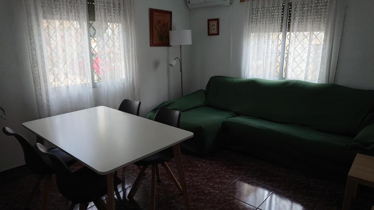 鲁伊德拉La Casa De Vicente Y Soledad别墅 外观 照片